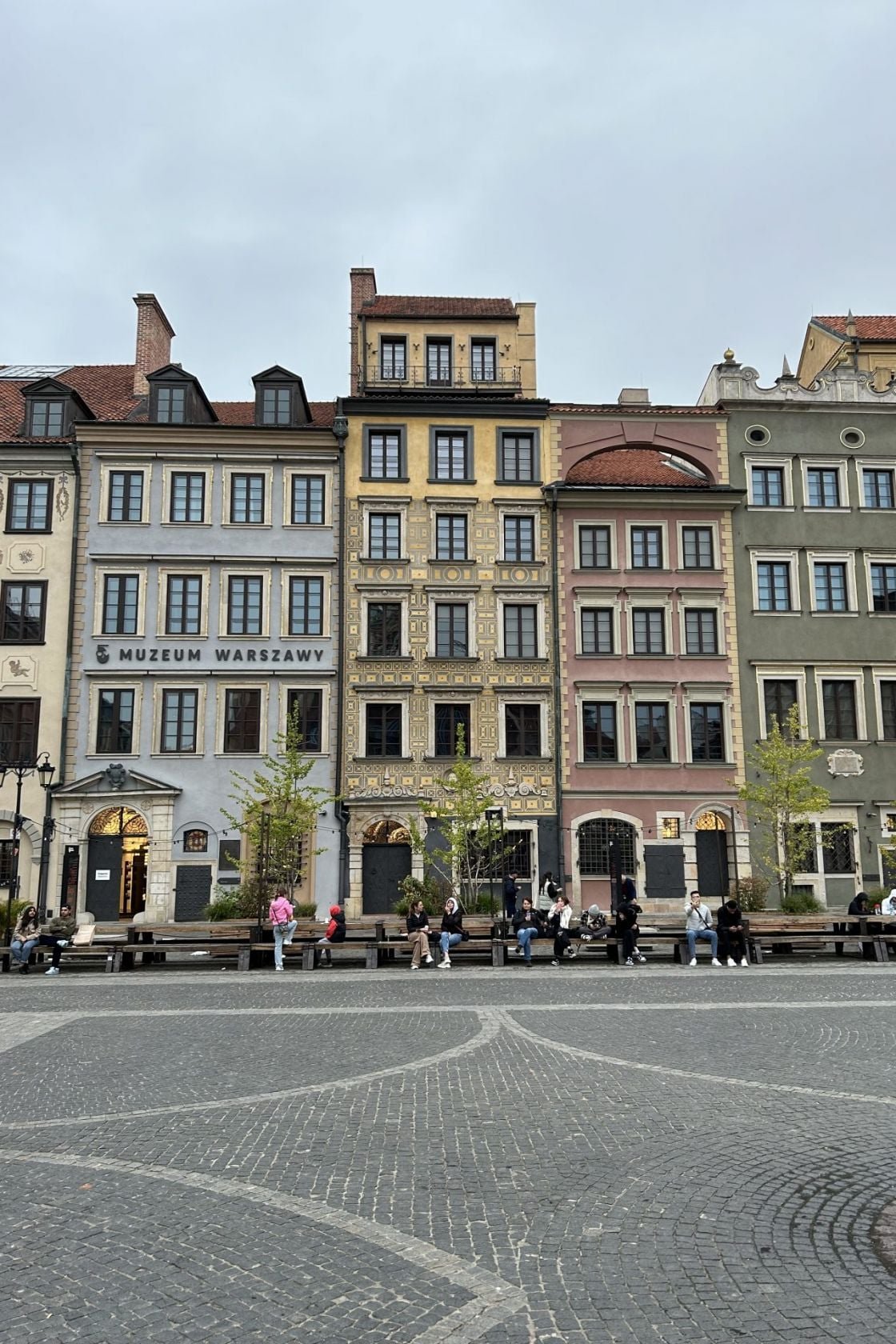 warsaw