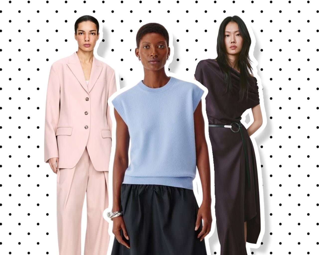 11 of the best new high street arrivals you’ll want to add to your wardrobe this month