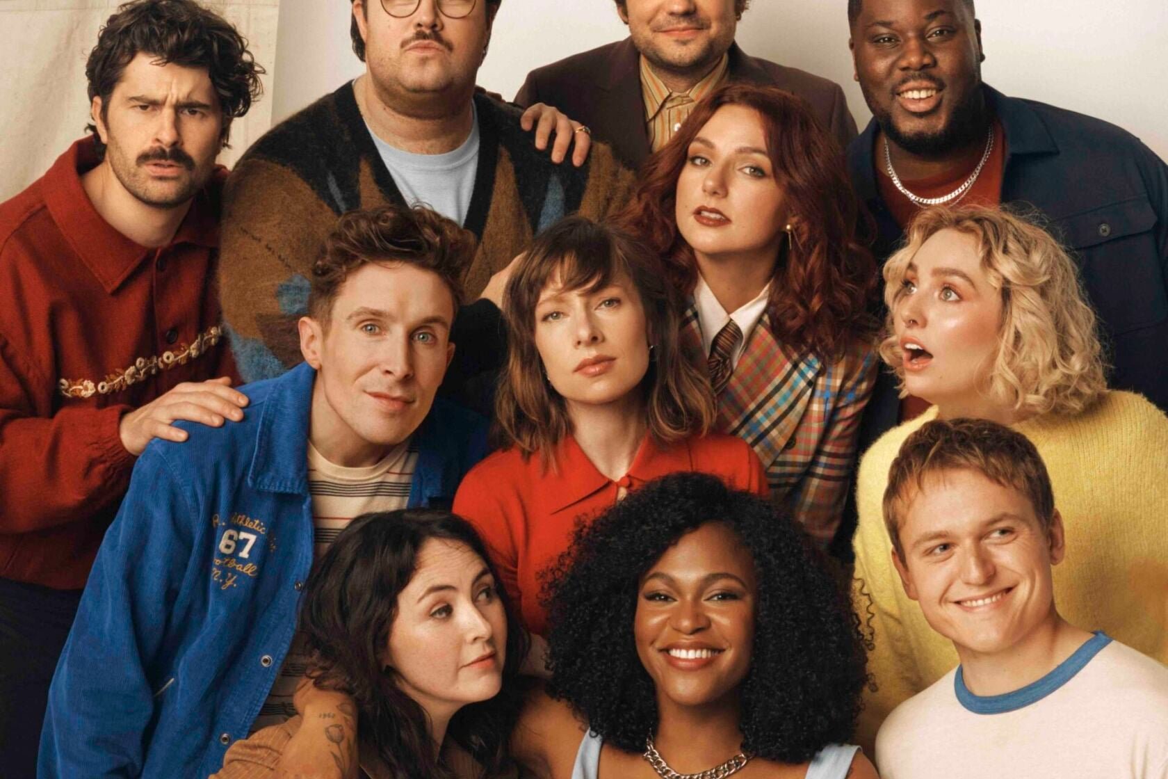 SNL UK cast