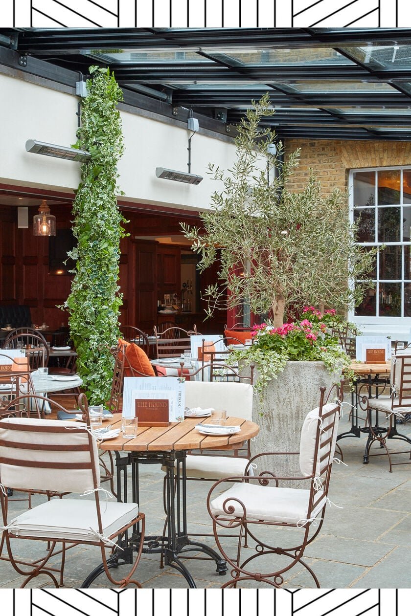 Here are the best new outdoor terraces in London to check out this summer