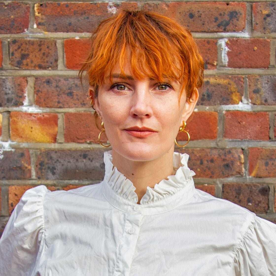 Lorna Tucker headshot