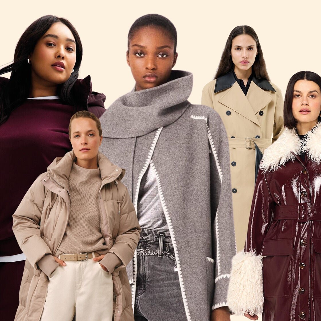 best coats with pockets