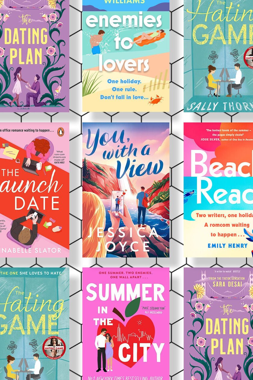 Enemies-to-lovers is the internet’s favourite romance trope – 7 books to read now