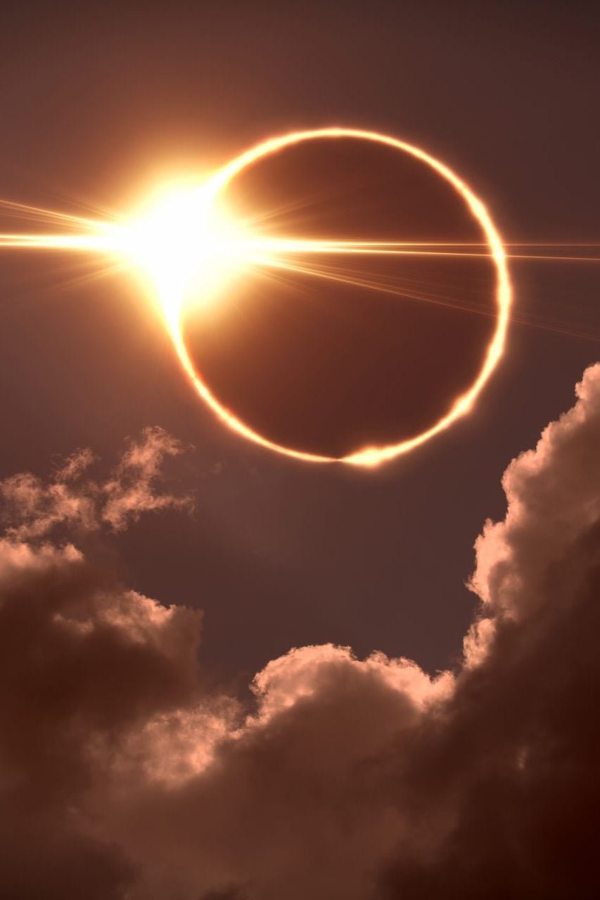 2024 Total Solar Eclipse: time, how to see and what it means