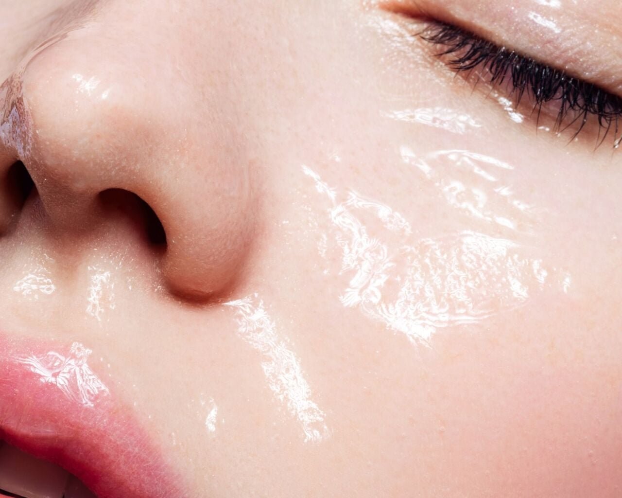 Want glass skin?