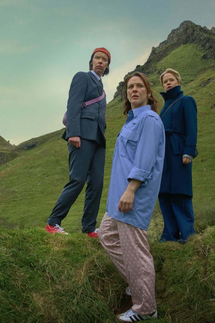 Lisa McGee’s new show, How To Get To Heaven From Belfast