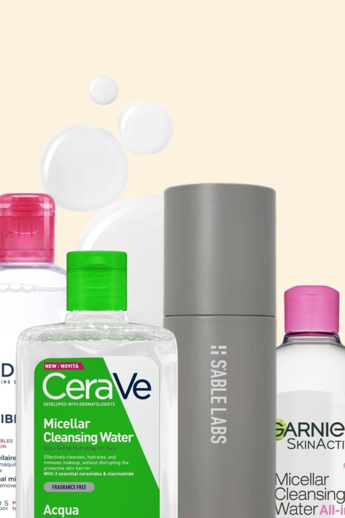 Best micellar water