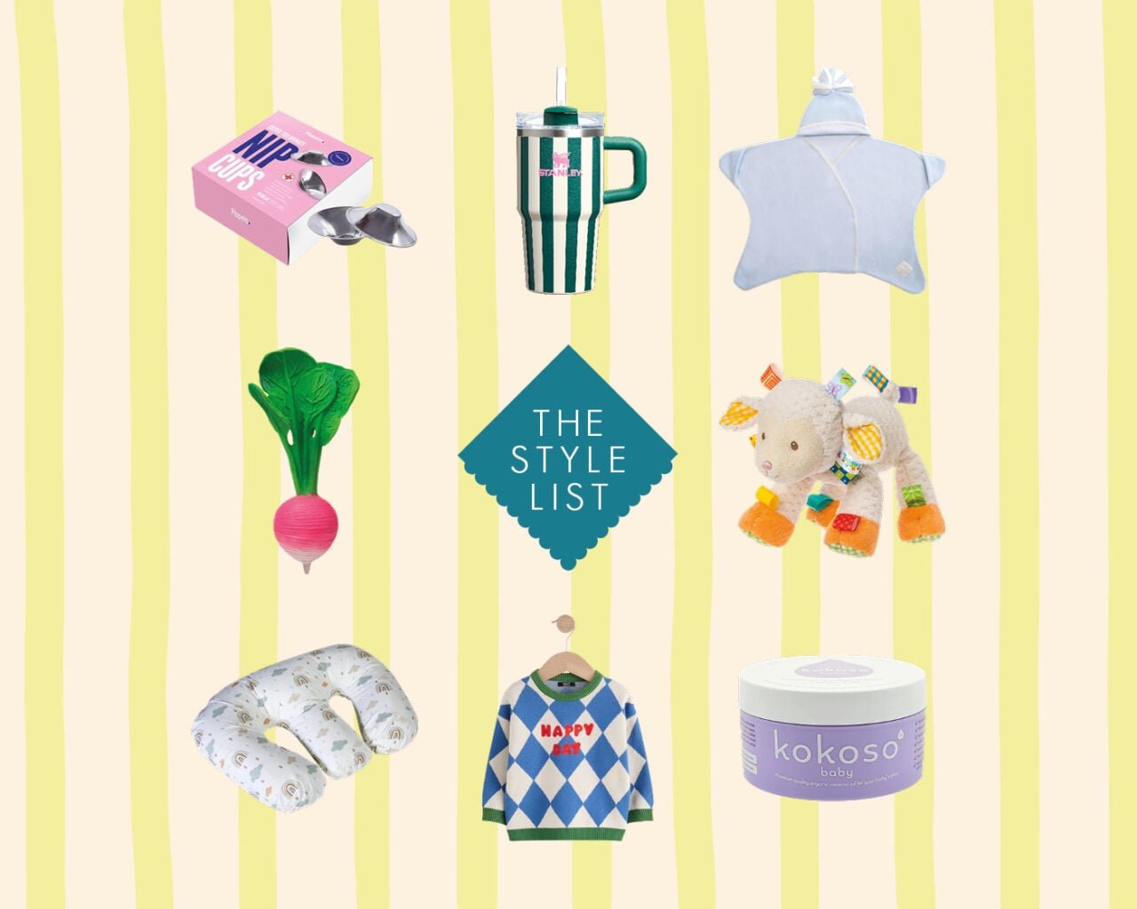 The Style List