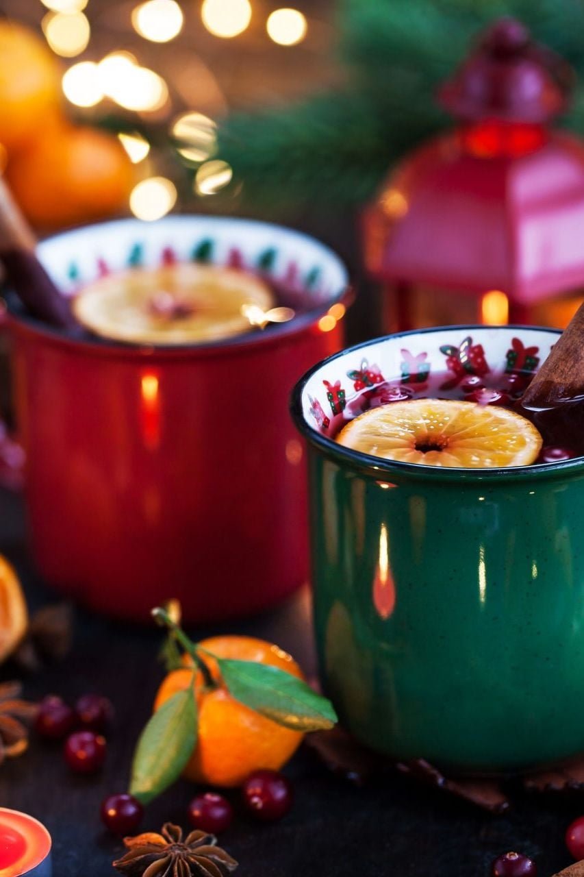 Mulled wine