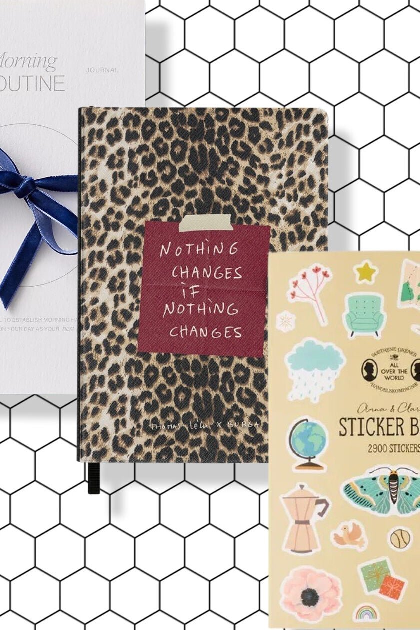 8 journals and collage kits to get crafty with this year