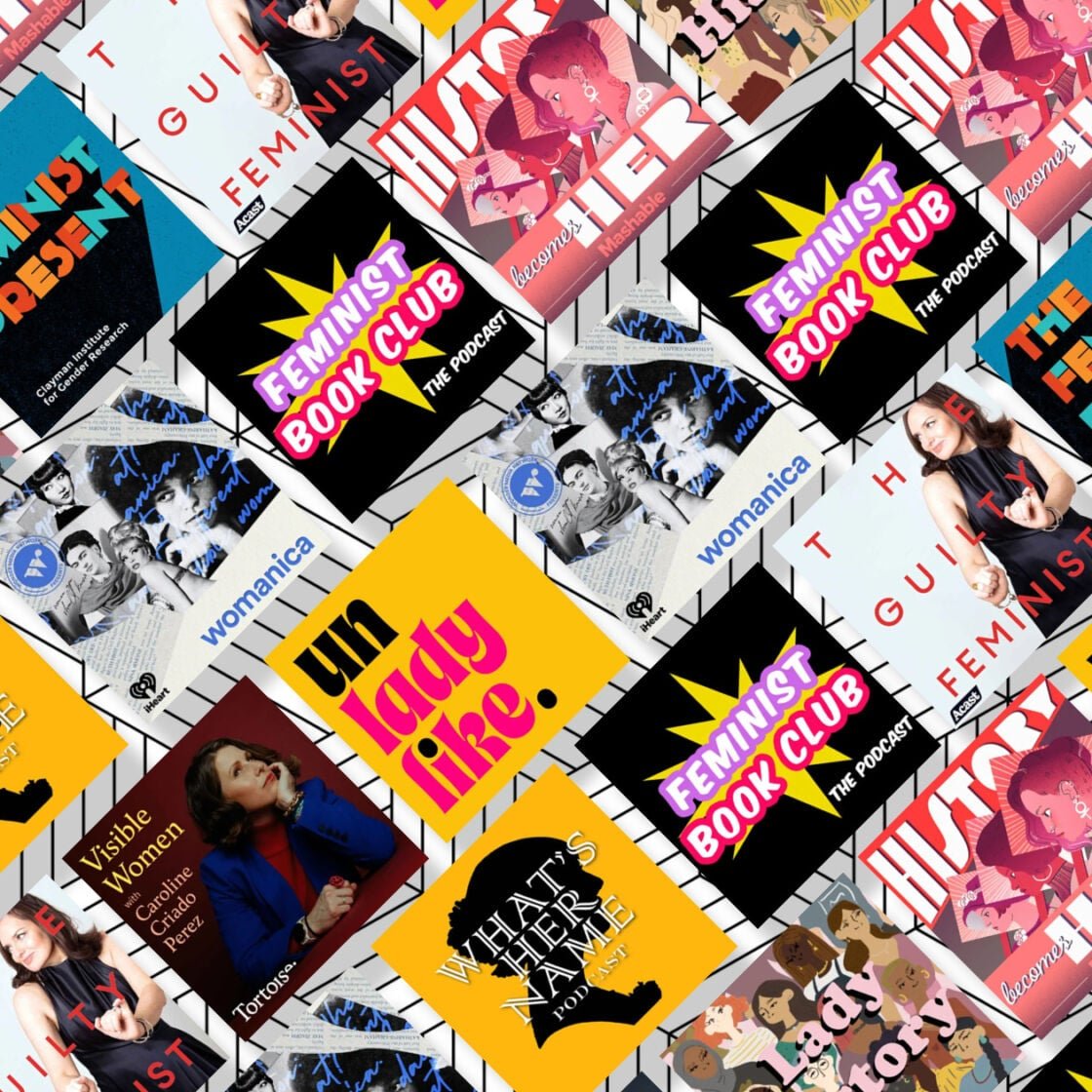 9 empowering podcasts to celebrate International Women’s Day