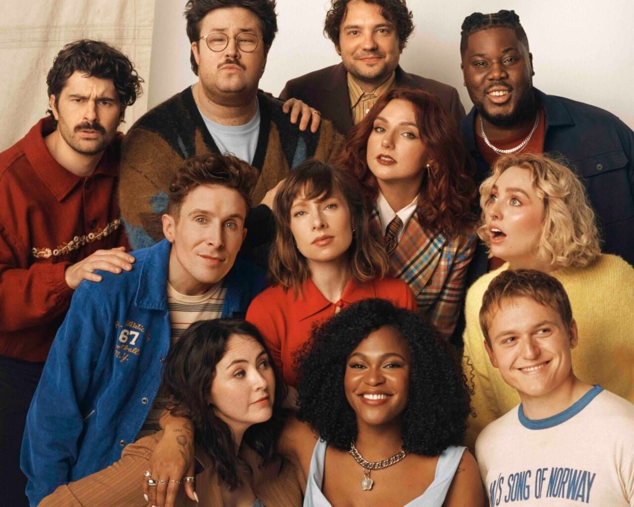 SNL UK cast