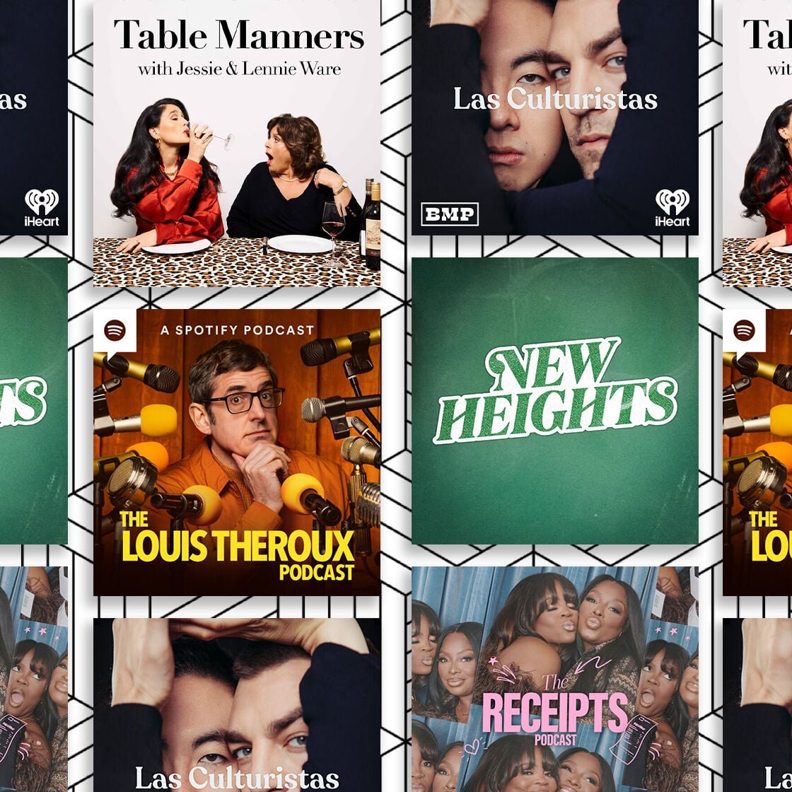 9 celebrity podcast interviews that are actually worth listening to