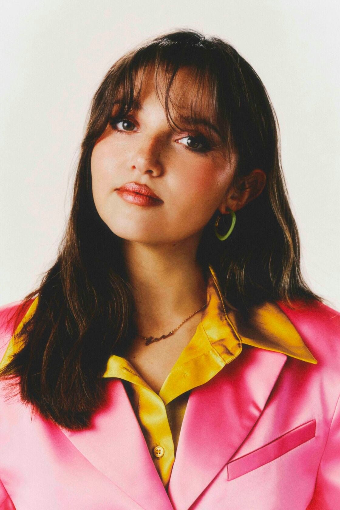 Mia McKenna-Bruce