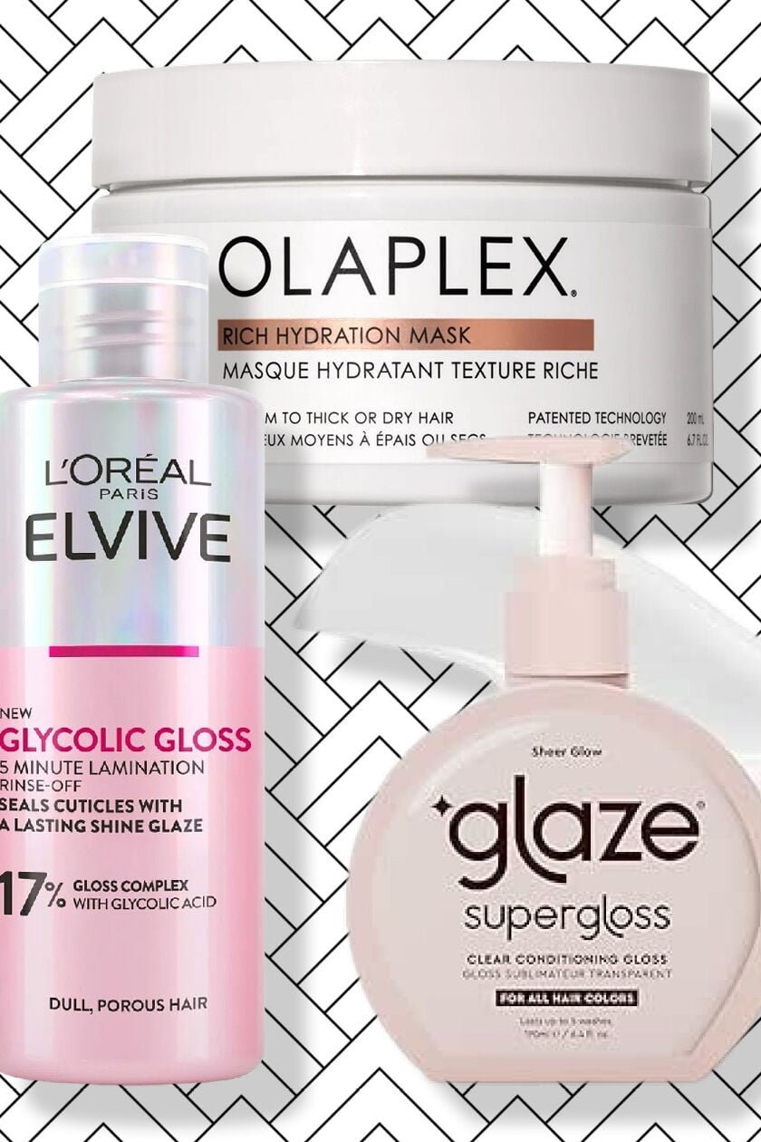The 9 products you need if ‘healthier hair’ is on your new year’s resolution list