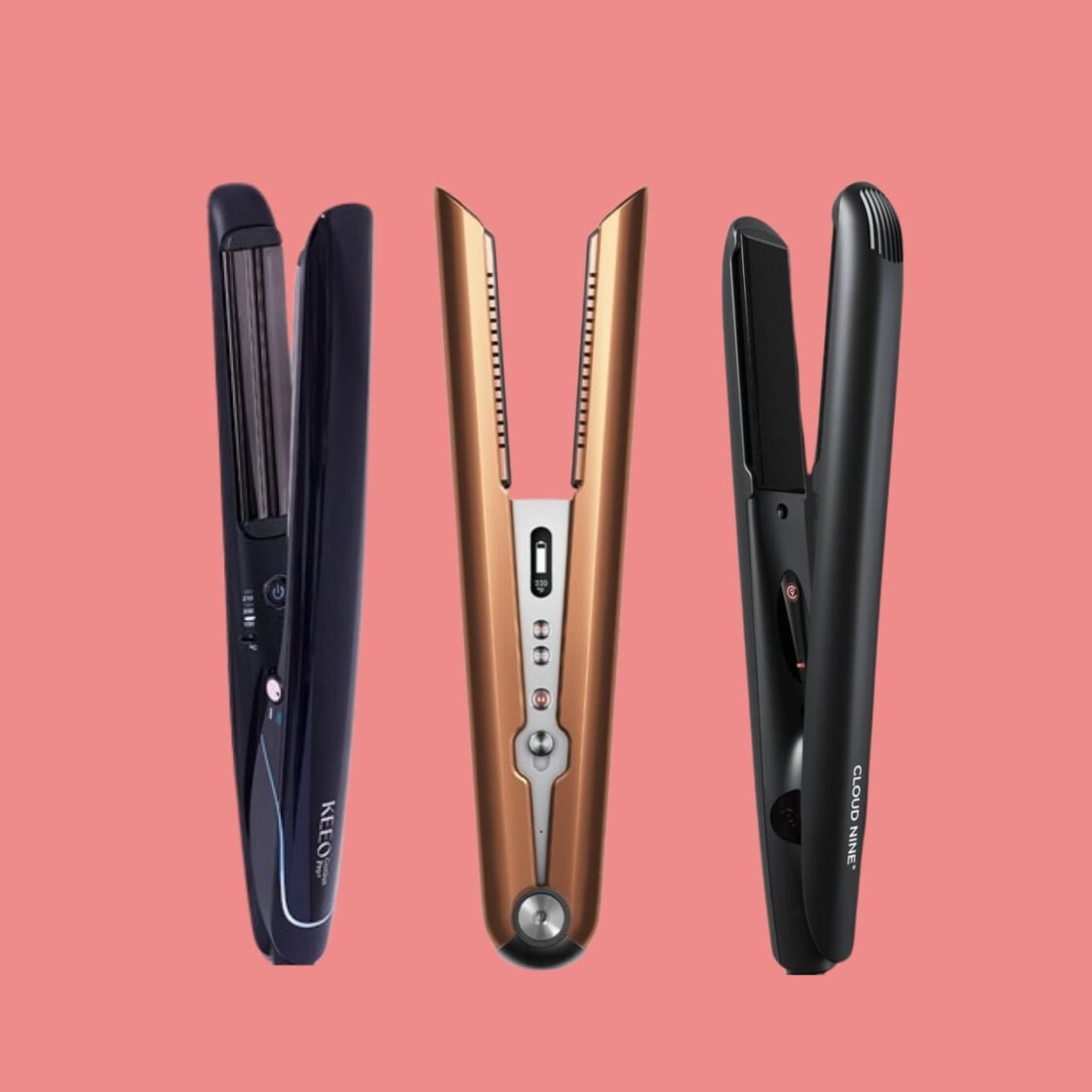 best hair straighteners