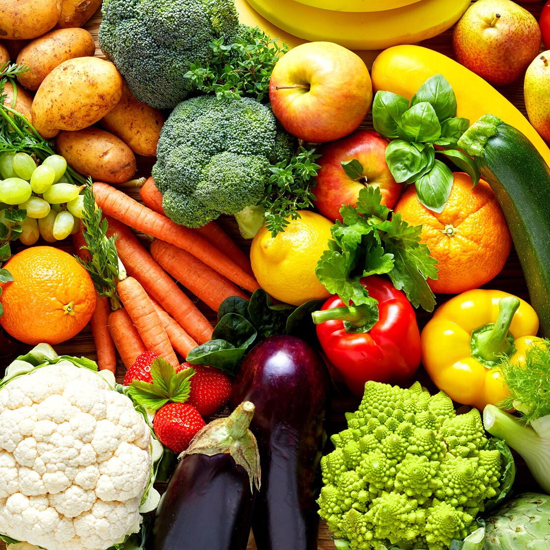 vegetables
