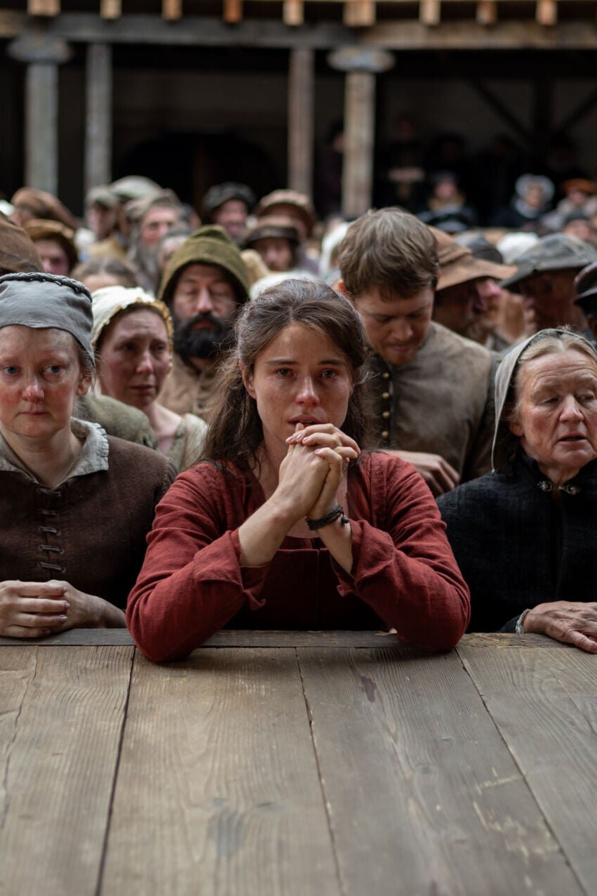 All hail Jessie Buckley, patron saint of glorious discomfort