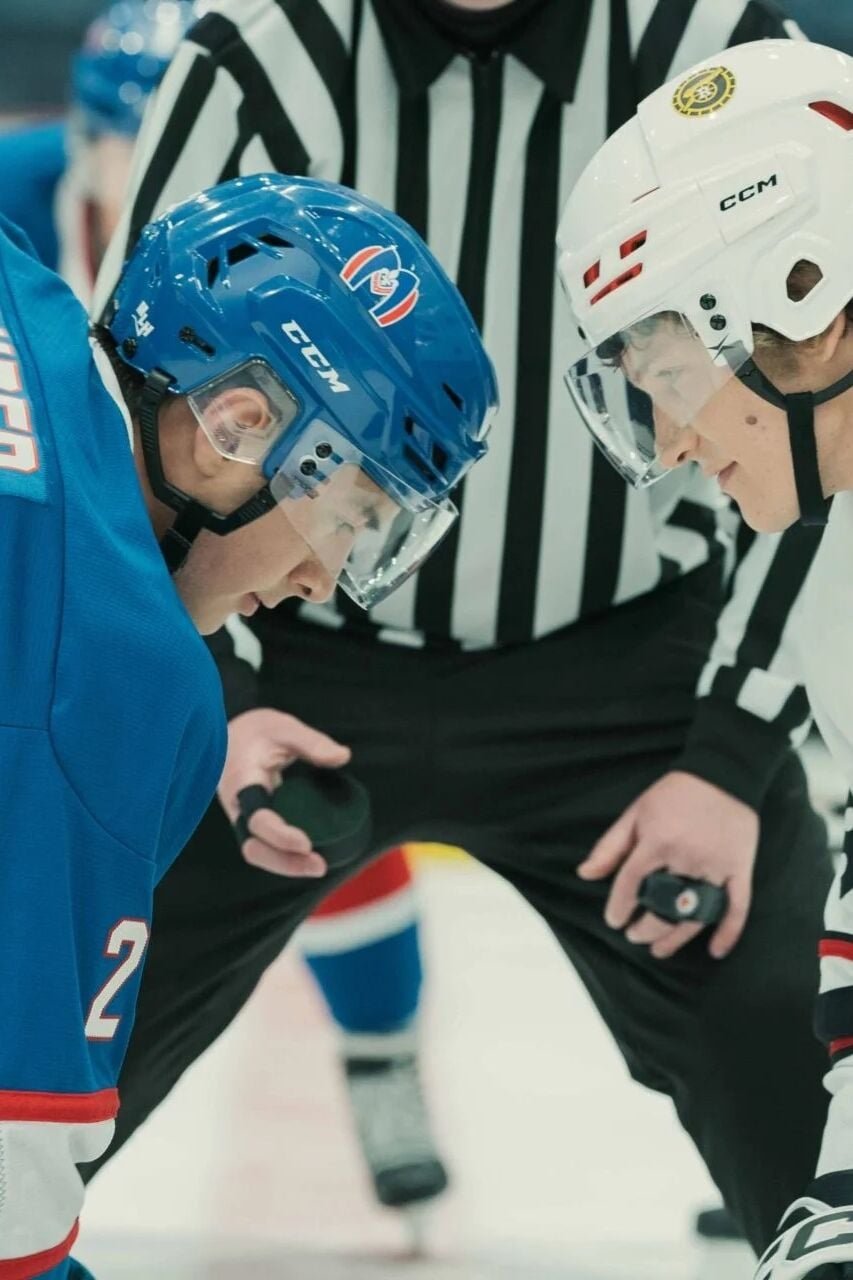 heated rivalry