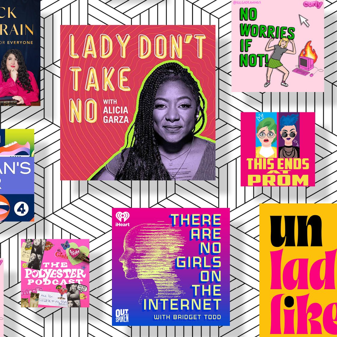 Best feminist podcasts