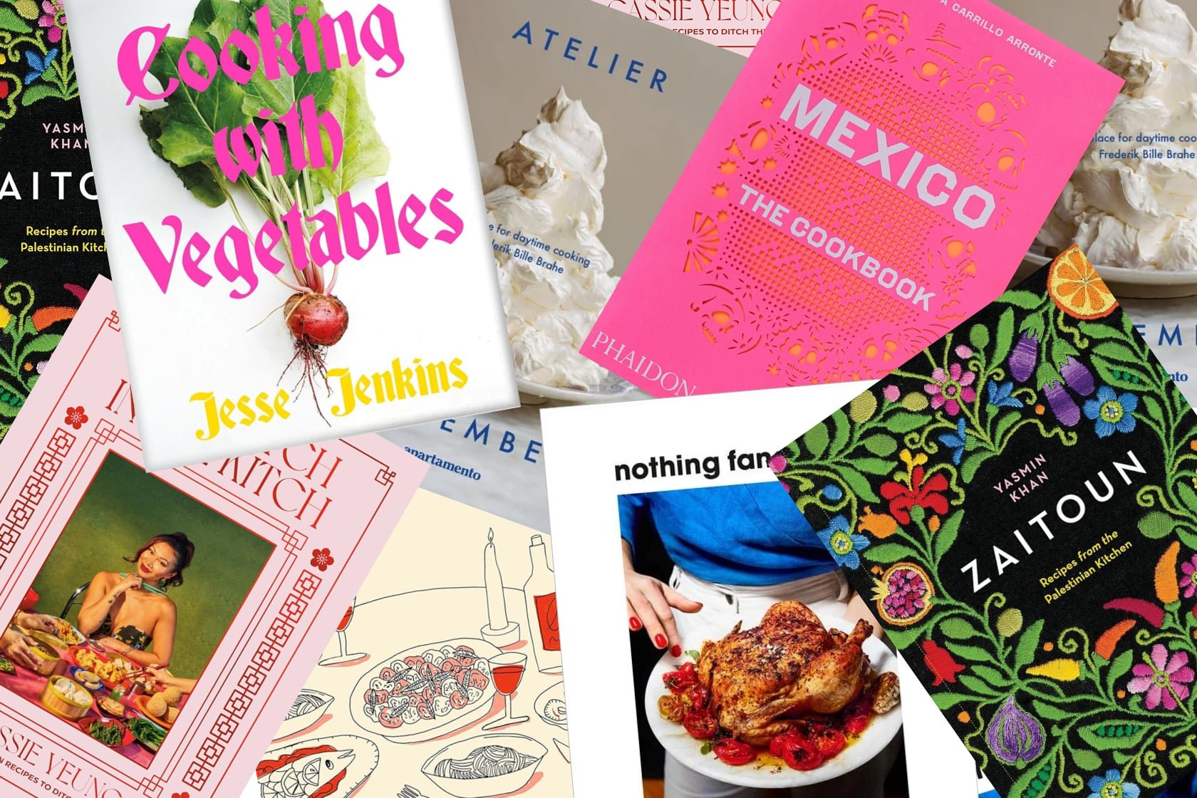 Cookbooks