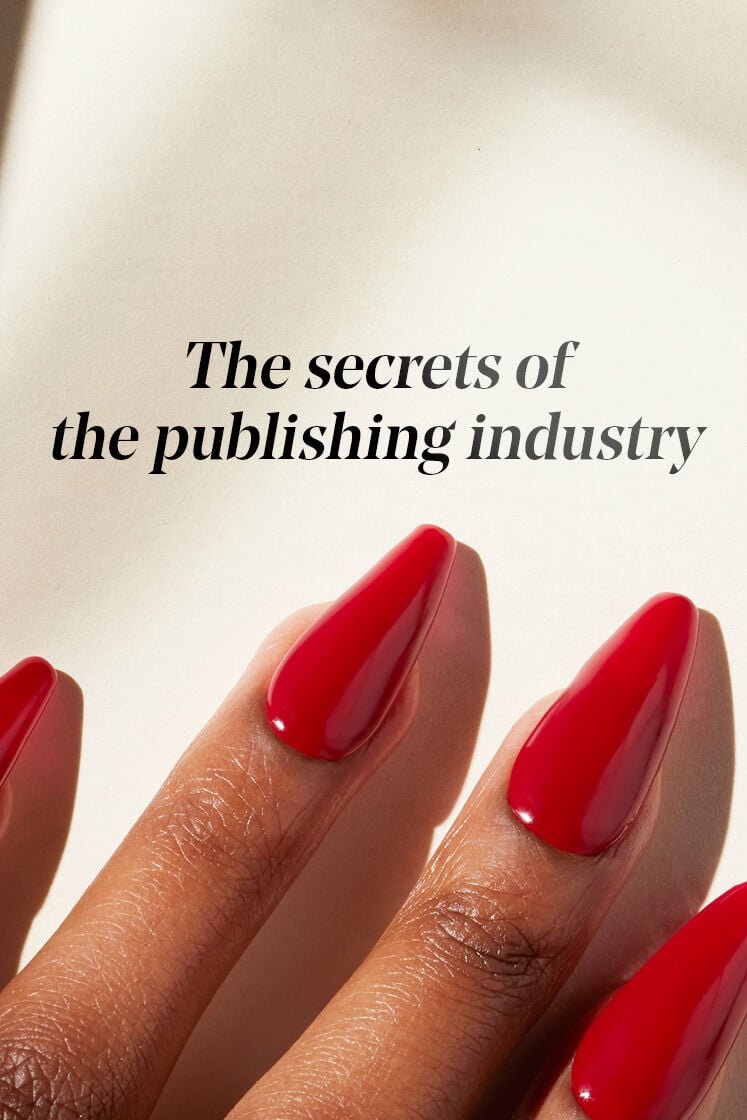 Secrets of the publishing industry