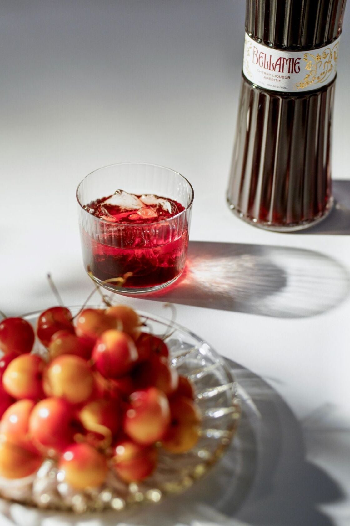 This cocktail is about to become your winter Aperol spritz alternative
