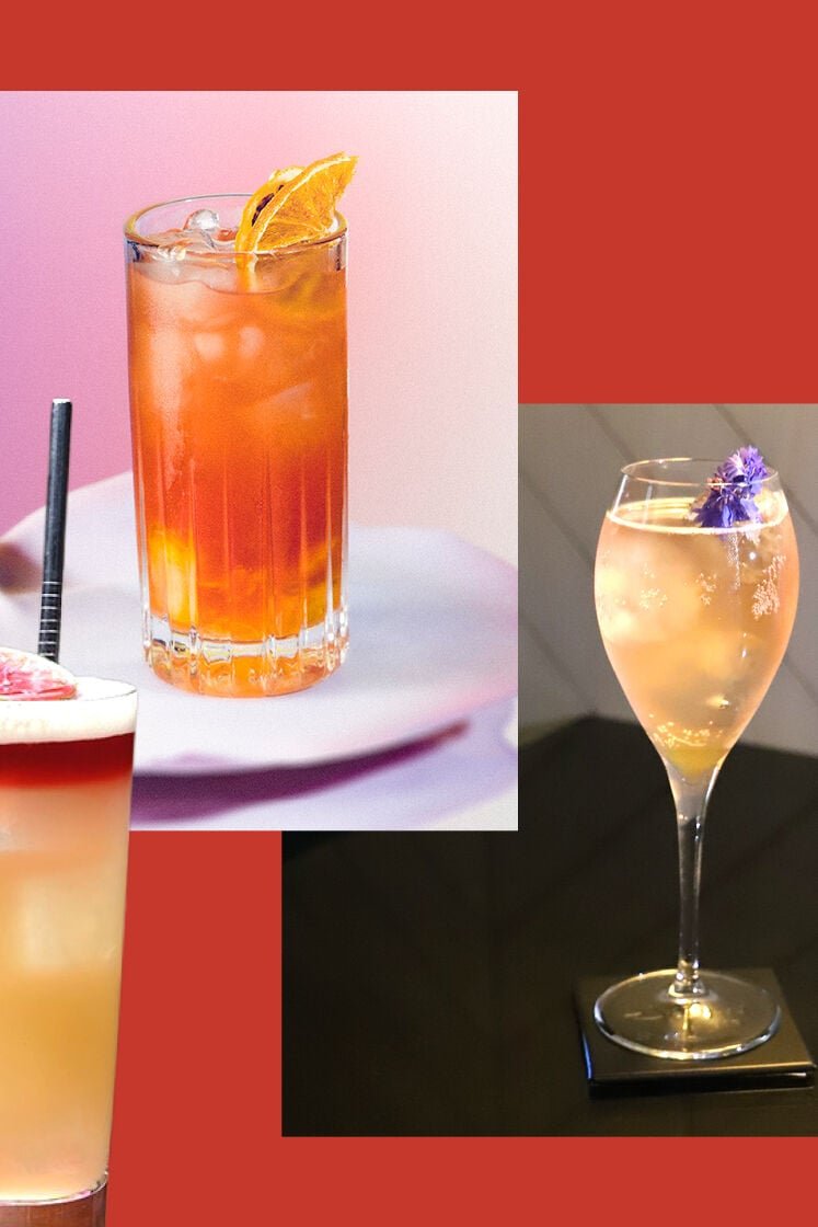 3 non-alcoholic cocktail recipes from the best bars in London to try this Dry January