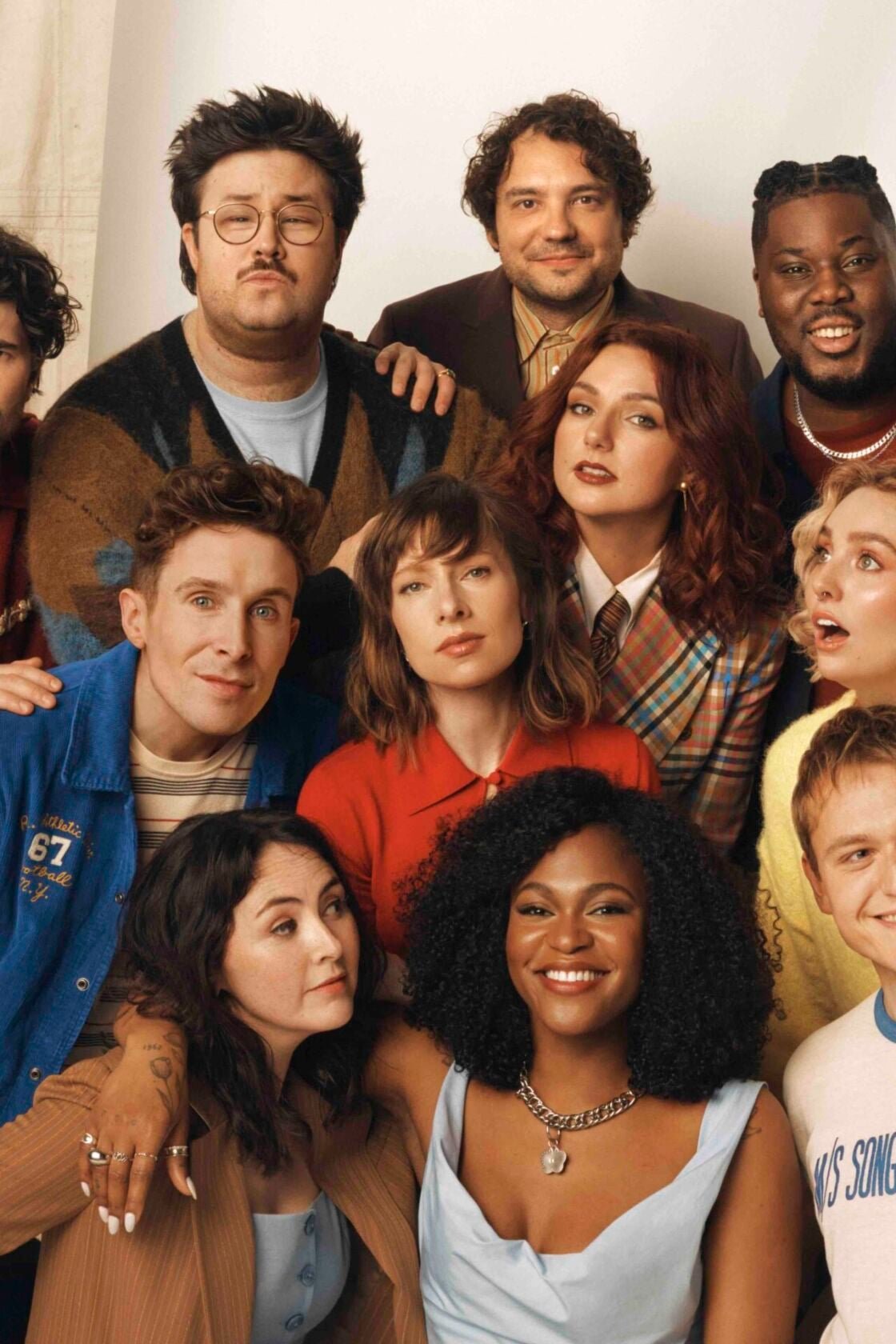 SNL UK cast