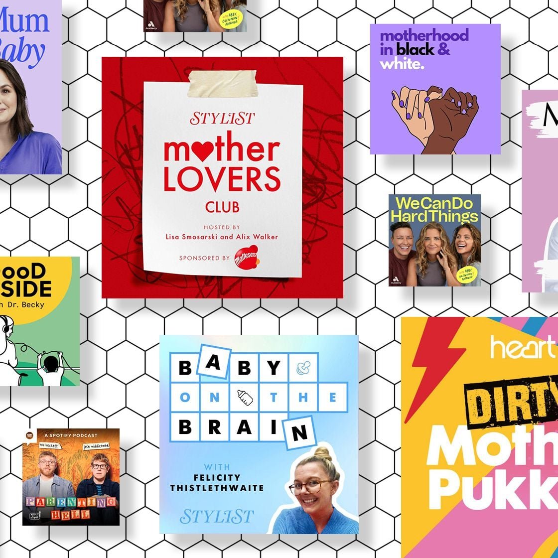 A pick of the best parenting podcasts