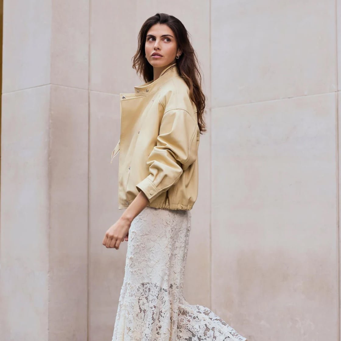 best spring jackets mint velvet