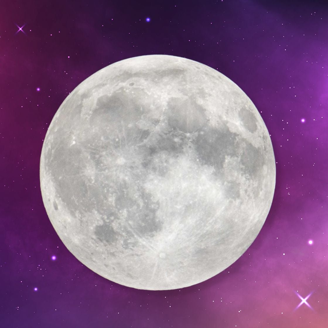 Full moon