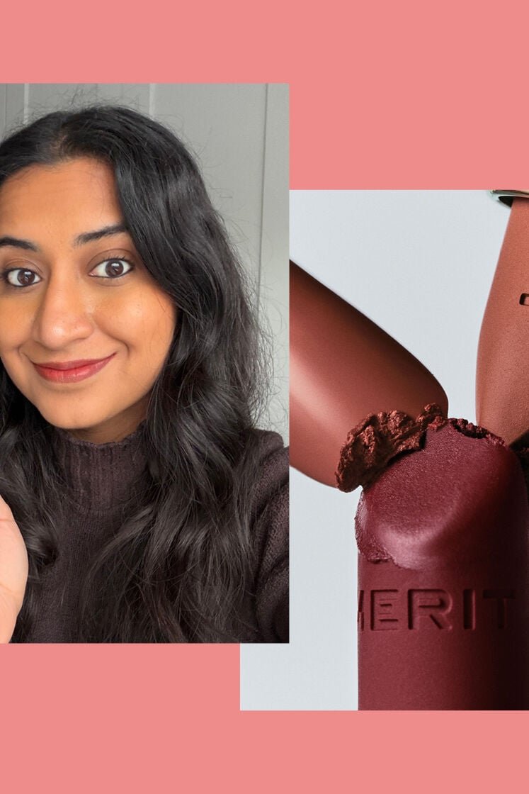 Merit Signature Lip Brush review