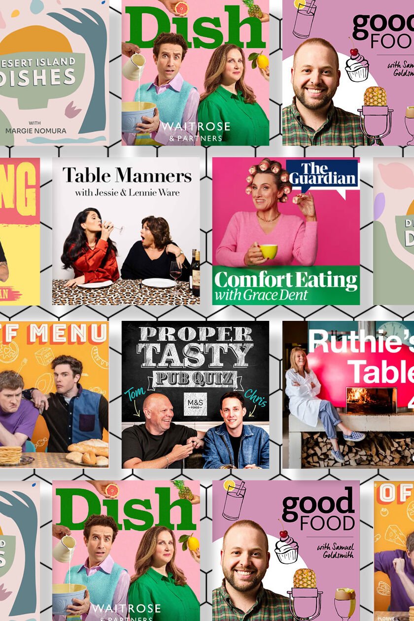 In need of some culinary inspiration? Tuck into these 9 food podcasts