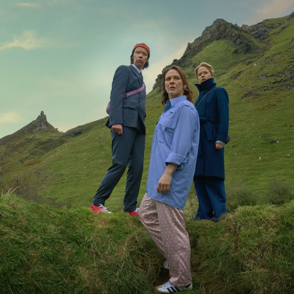 Lisa McGee’s new show, How To Get To Heaven From Belfast