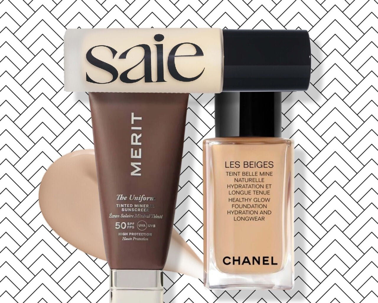 Hate the feeling of foundation on a cold, dry day? Here are 5 face bases our beauty director recommends instead