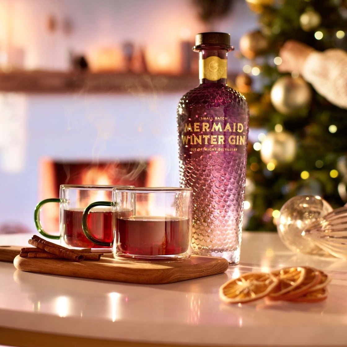 Winter negroni
