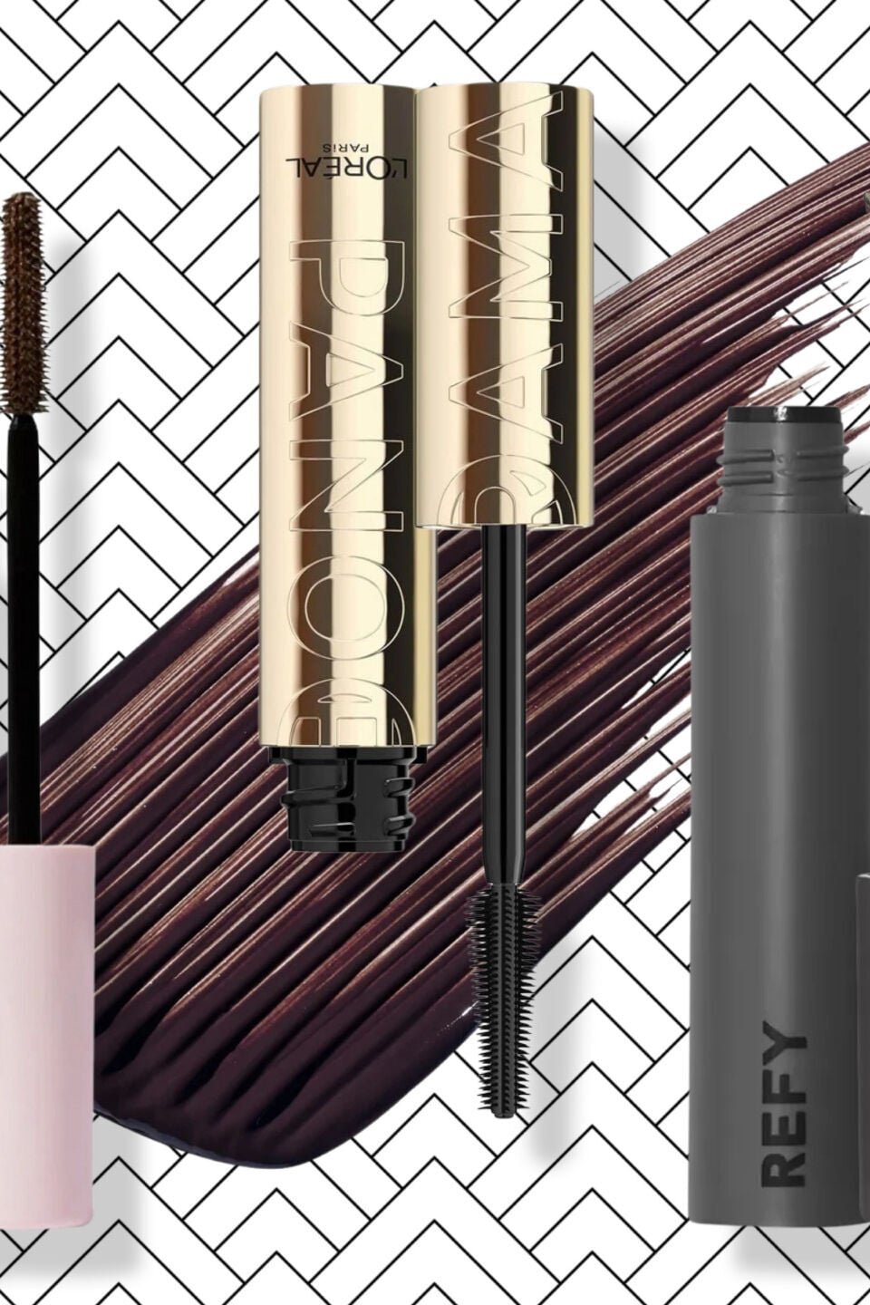 10 of the best brown mascaras for subtle, natural-looking length and volume