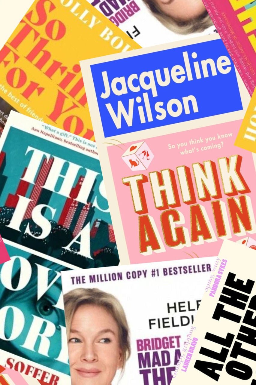 books about motherhood