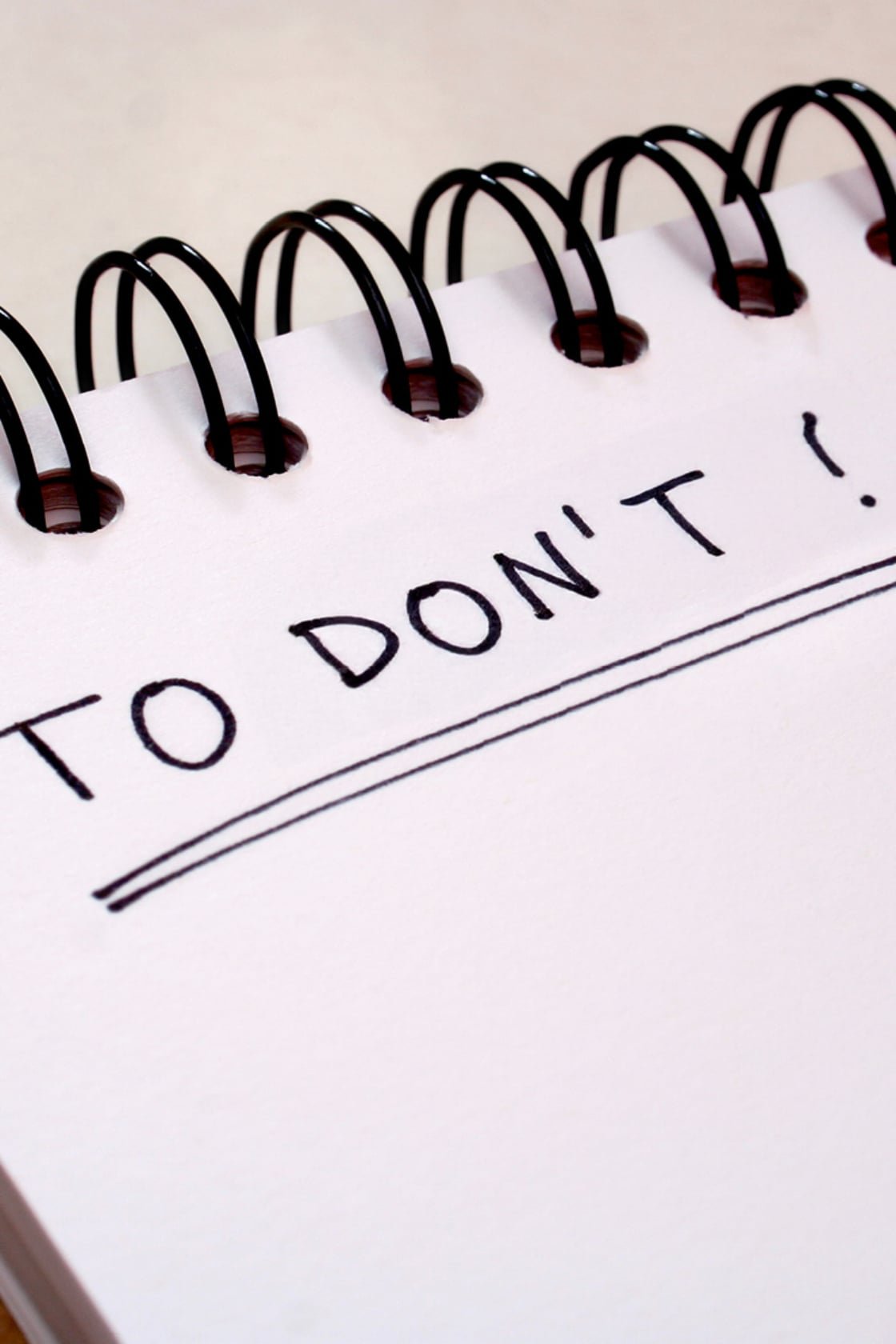 Productivity tips from buys people