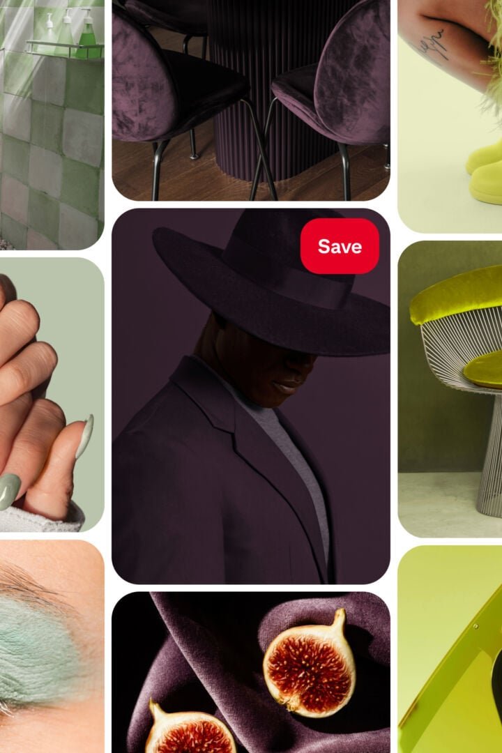 Pinterest has announced the 2026 colour palette that will inspire fashion, beauty, home and more