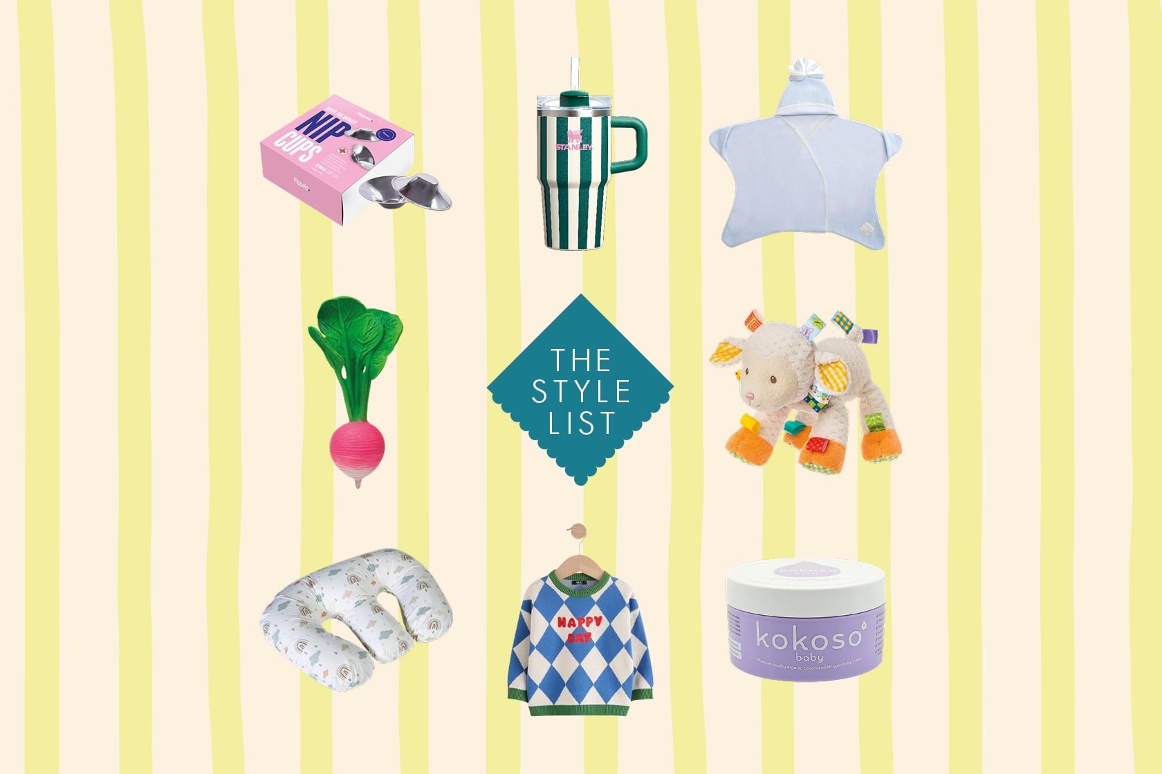 The Style List