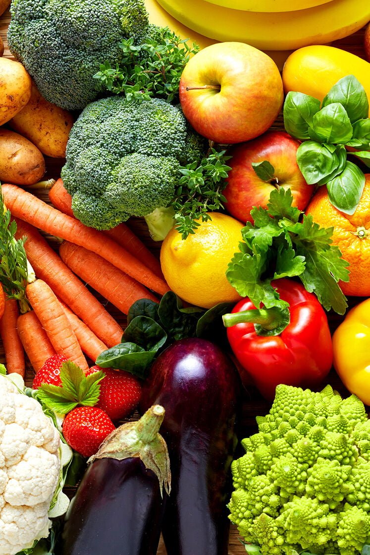 vegetables