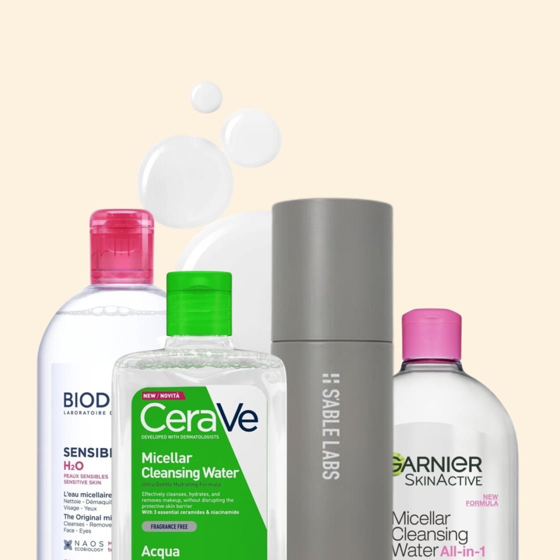 Best micellar water