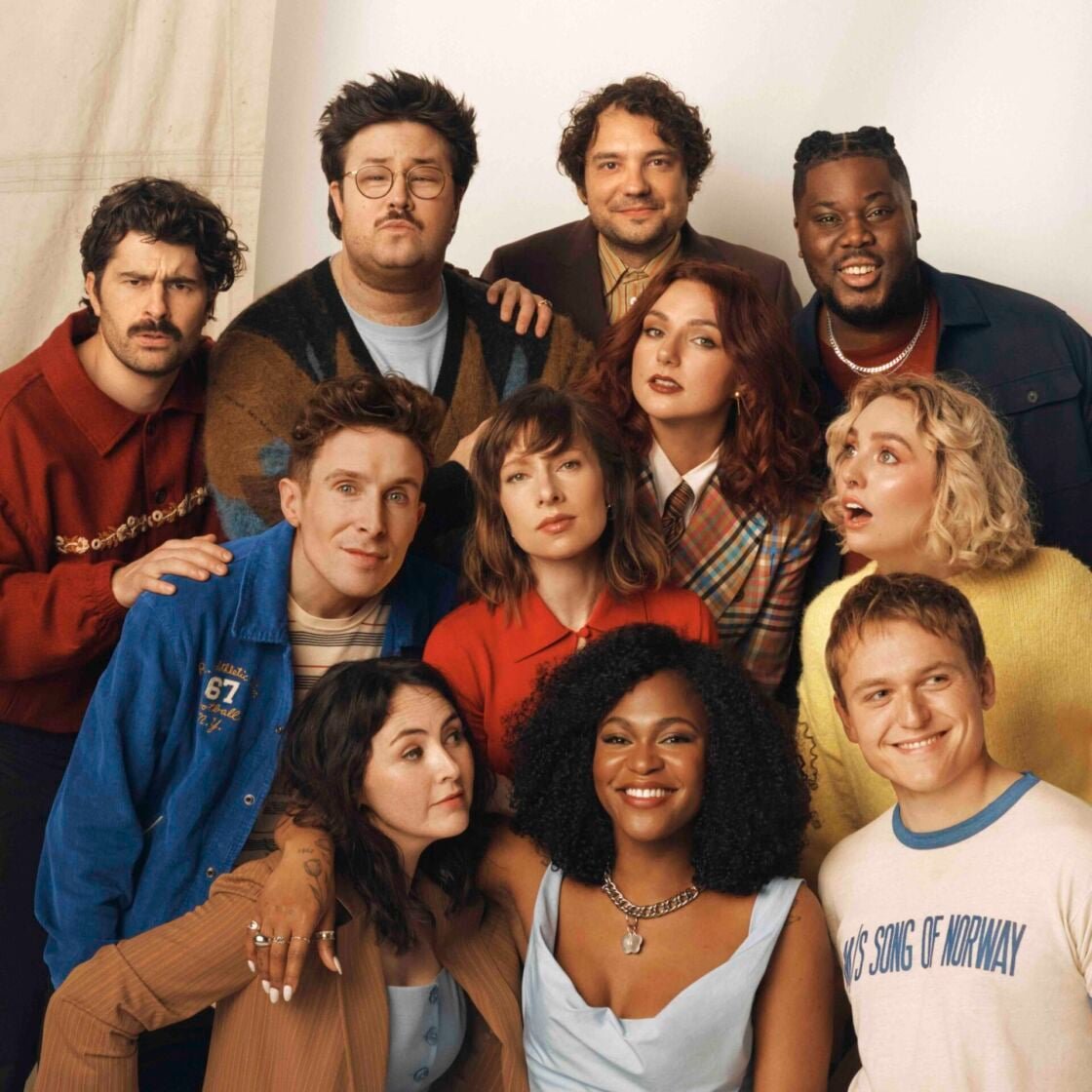 SNL UK cast