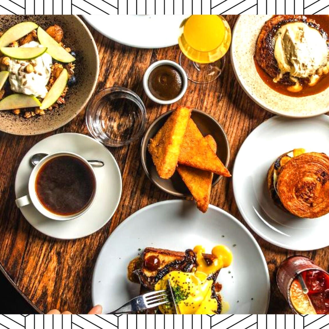 7 of the best breakfast spots in London to start the day off right