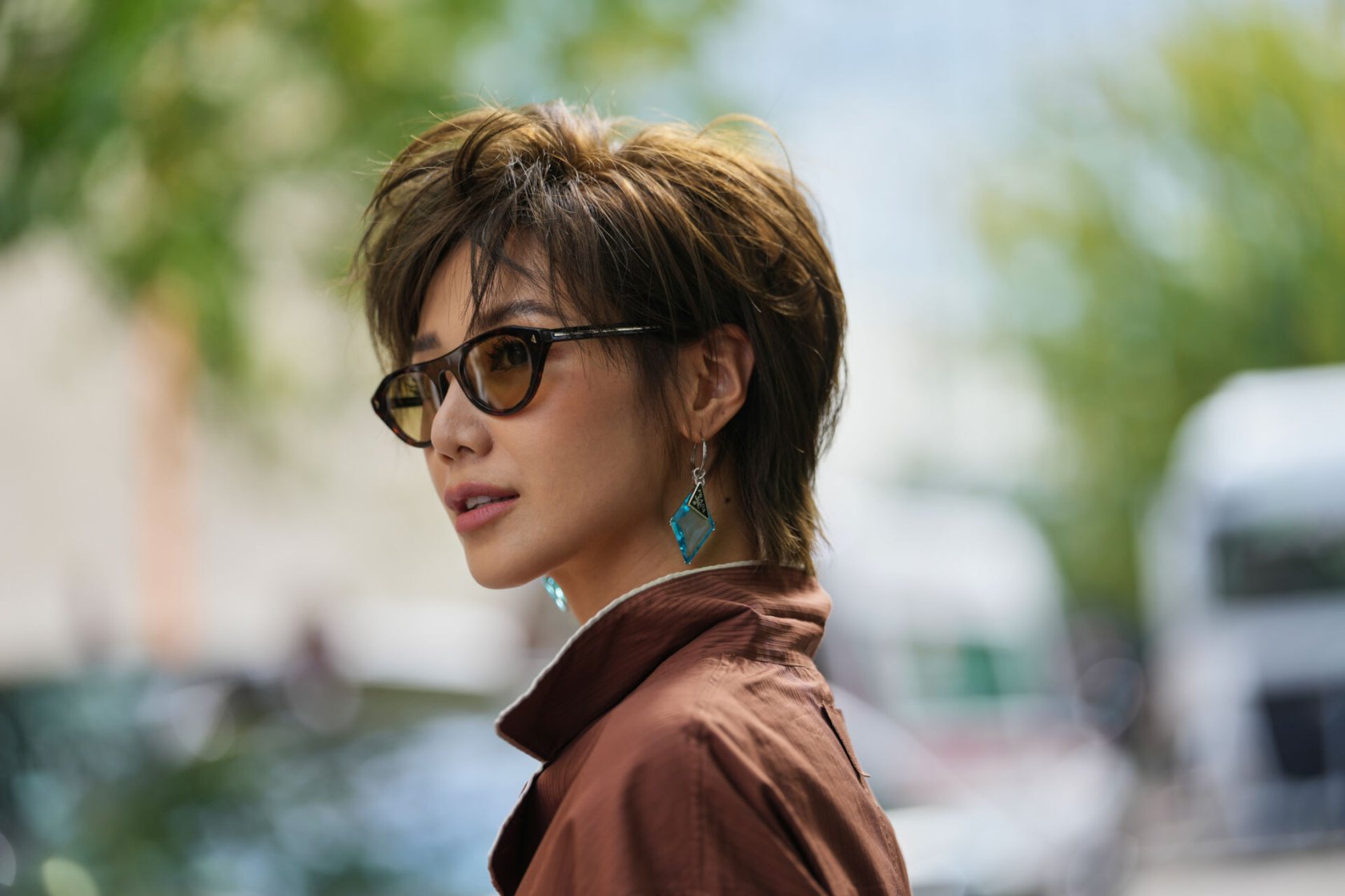 Air pixie haircut trend