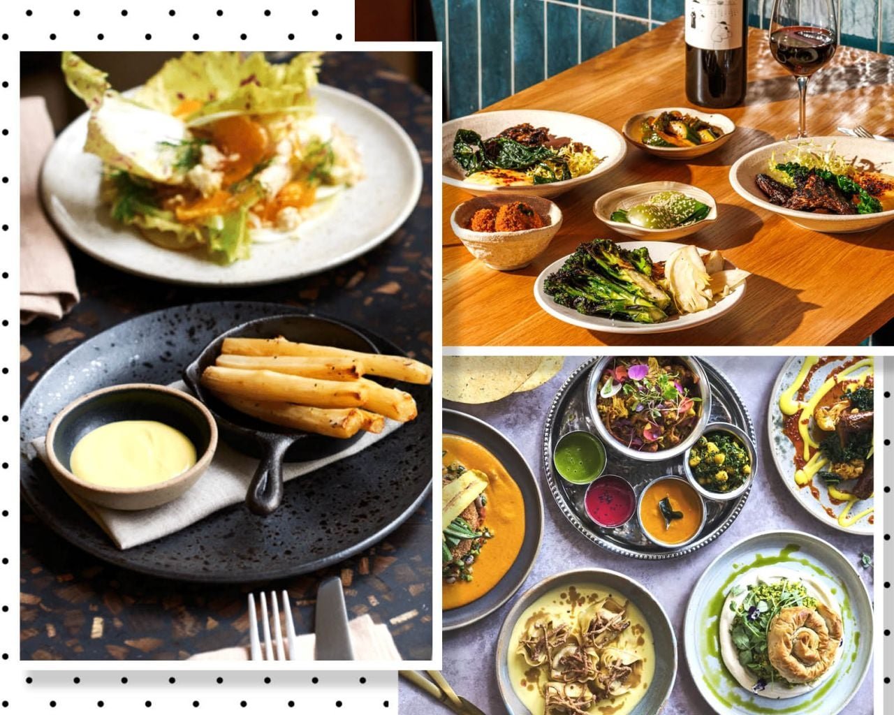 Best plant-focused restaurants in London for vegans, veggies and veg lovers alike