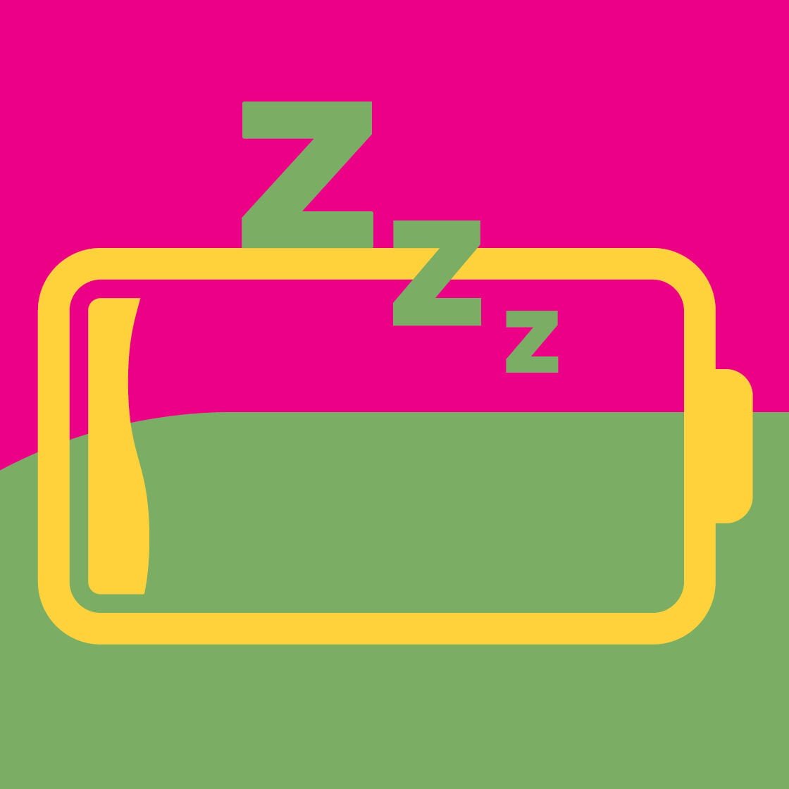 Empty battery