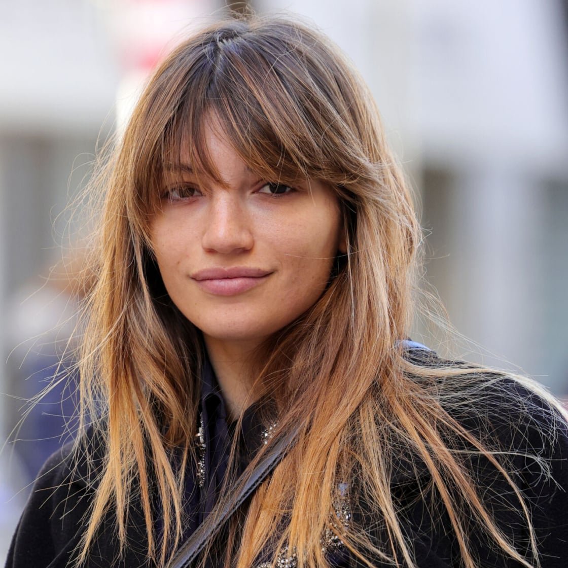 shattered fringe haircut
